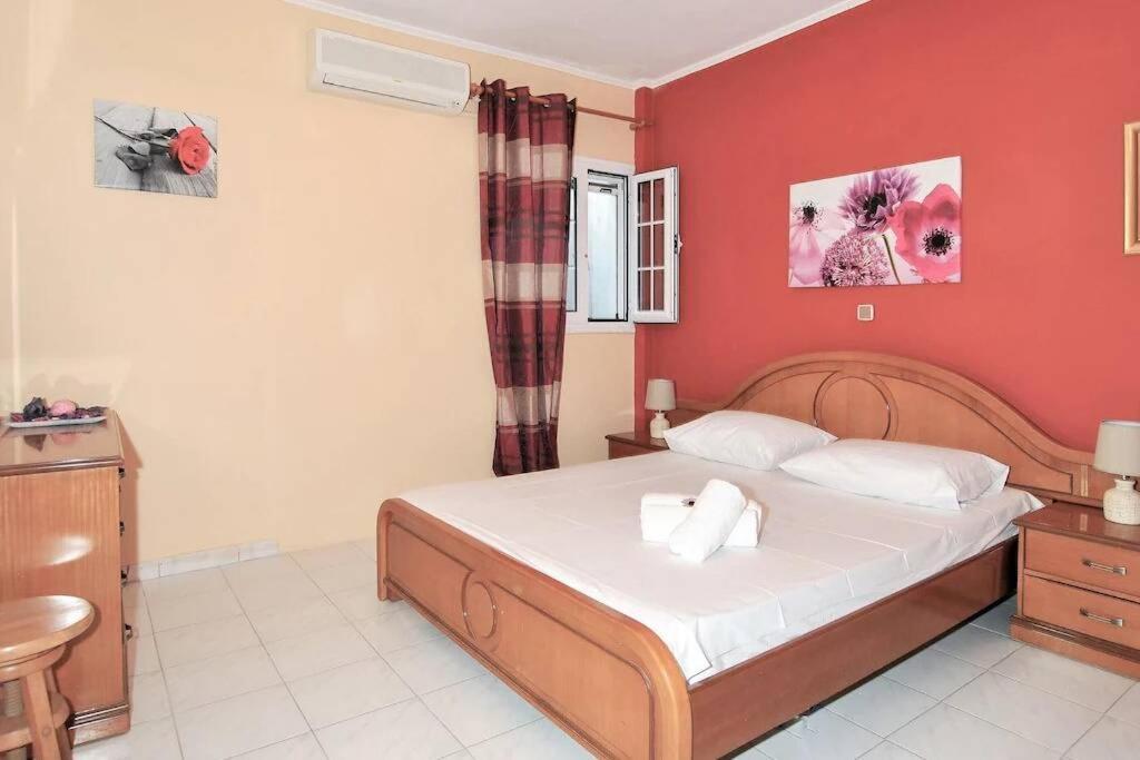 'Panos' Comfy Apartment Argostoli  Exterior foto